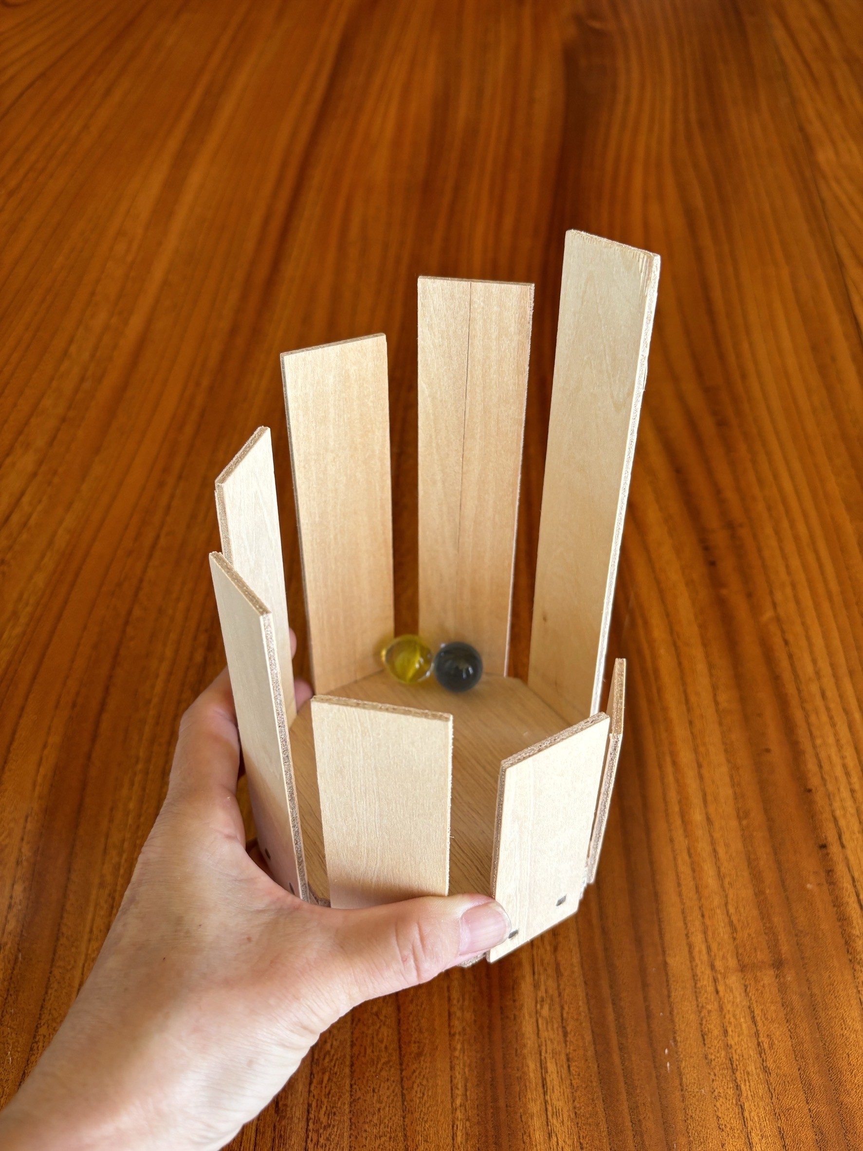 FactorISM事前イベント～木の楽器シロフォンをつくろう！～
